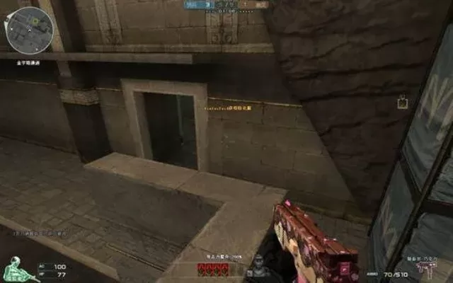 反恐精英：生化跳箱技巧全解析