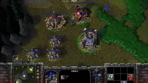 《魔兽争霸》新手攻略：全面解析英雄培养与阵容搭配