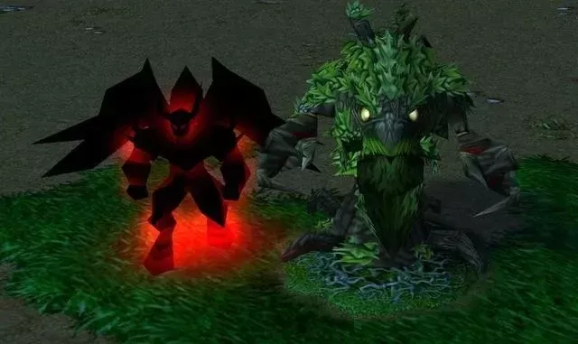 《魔兽争霸》树妖技能解析及应对攻略全解析