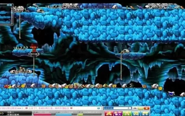 冒险岛隐匿传送口攻略：寻找与使用技巧