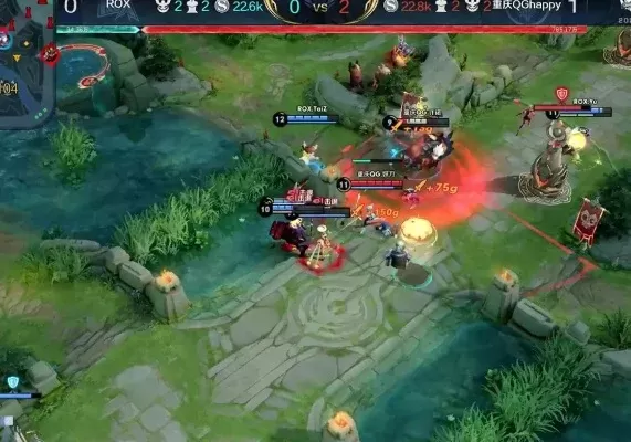 团战制胜：重力操控技能组合与运用技巧