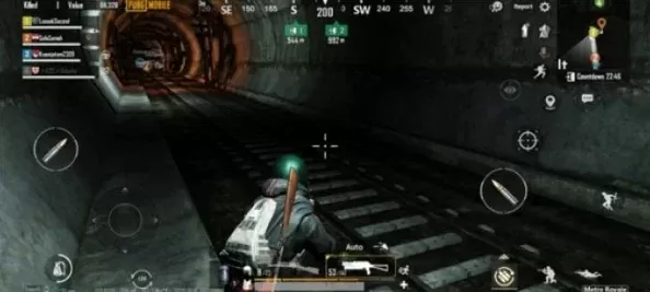 地铁逃生光柱寻踪攻略：策略与技巧