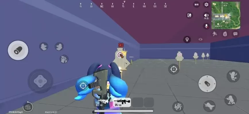 《香肠派对》生存攻略：落地资源搜集、战斗技巧与狙击战术详解