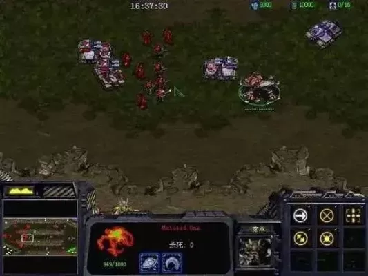 《魔兽争霸3》VS《星际争霸1》：操作战术对比与重制版解析