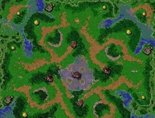 《魔兽争霸3》生存地图攻略：资源管理、英雄培养与团队协作技巧