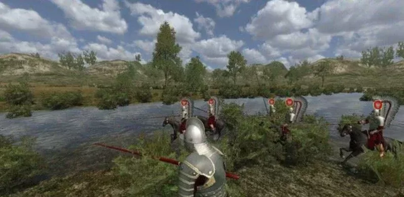 《骑马与砍杀2》骑枪制作指南：配件清单与打造步骤