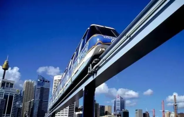 城市单轨列车建设方法解析：节省空间、灵活高效、提升便利性