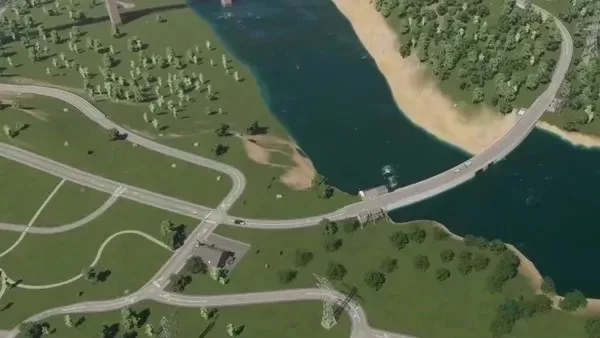 城市天际线2出售过剩电力攻略：变压器连接电网自动盈利