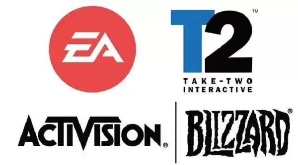 全球十大经典游戏公司盘点：EA、暴雪、任天堂等巨头作品集