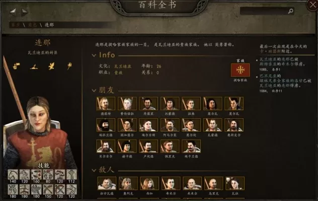 《骑马与砍杀2》妻子装备获取全攻略