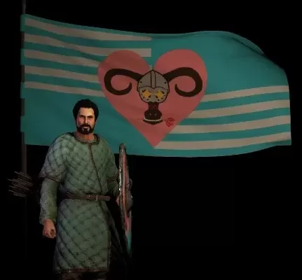 《骑马与砍杀2》旗帜编辑器使用教程及小贴士