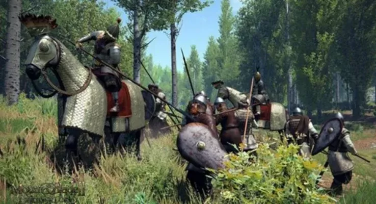 《骑马与砍杀2》马匹加速跑技巧全解析