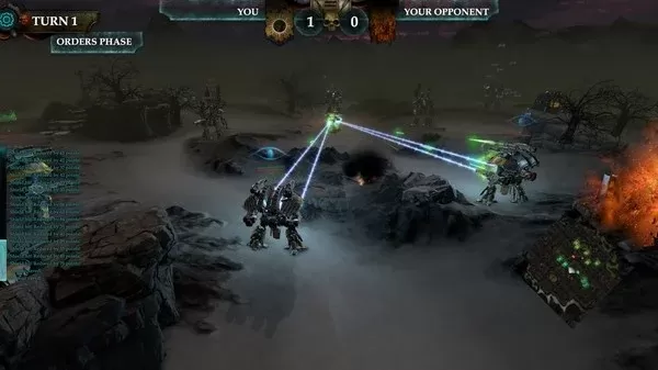 军团泰坦评测：输出与生存兼备，战斗模式解析