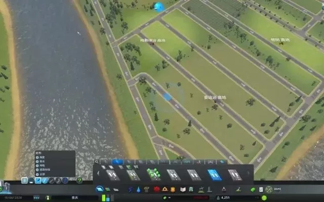 城市天际线游戏操作指南：视角控制、基本操作、修建撤销及存档技巧