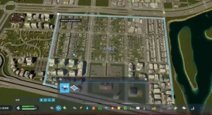 城市天际线禁止直行设置指南：官方工具+Mod+CAD绘制