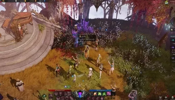 失落的方舟动作攻略：基础及特殊动作详解