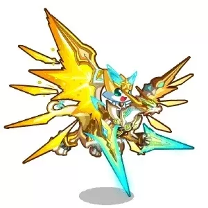 奥奇传说圣骑光轮：全能精灵技能解析与战斗力总结