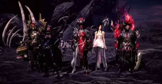 失落的方舟天空套装合成攻略：步骤与注意事项