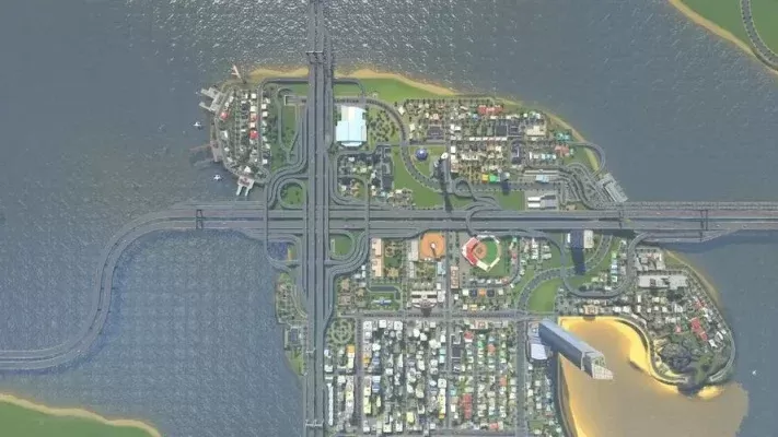 城市天际线建造攻略：从规划到风格塑造