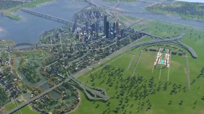 城市天际线游戏缓解工人短缺策略解析