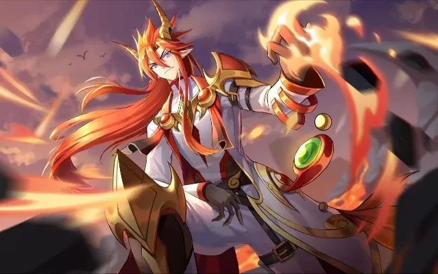 奥奇传说启元火麒麟攻略：通关策略与技巧详解