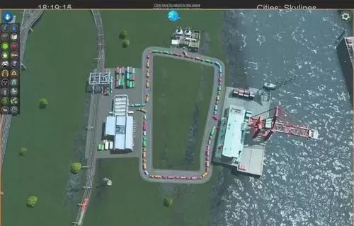 城市天际线游戏攻略：码头建设步骤与技巧