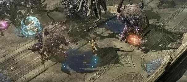 失落的方舟法师BOSS攻略：死灵法师、幽灵船法师、国王坟墓大法师战斗技巧