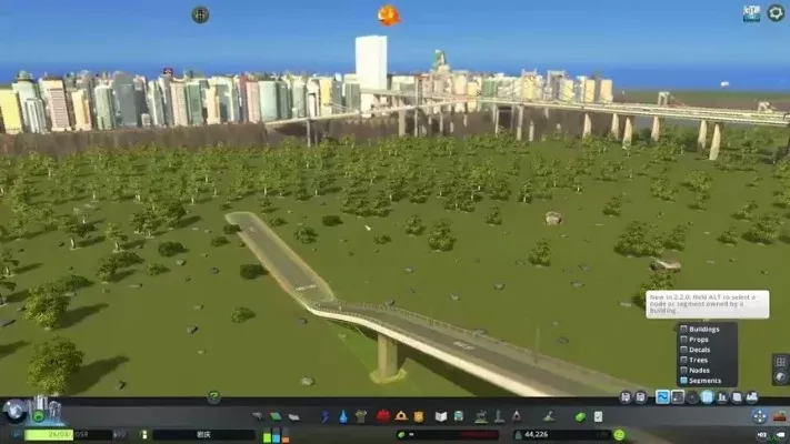 城市天际线建筑攻略：高效建造与美化指南