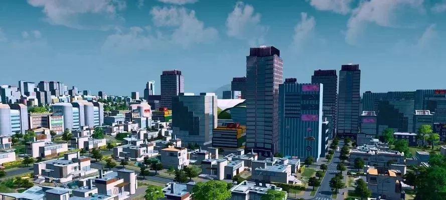 城市天际线难度提升攻略：火灾蔓延、交通管理、办公楼需求与税收平衡