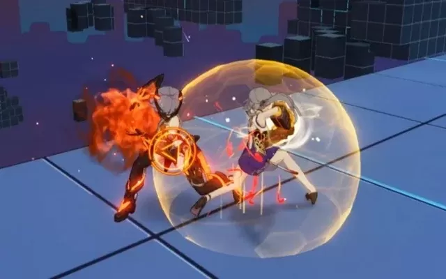 崩坏3破盾攻略：物理元素磨盾技能，高效击破敌人护盾技巧