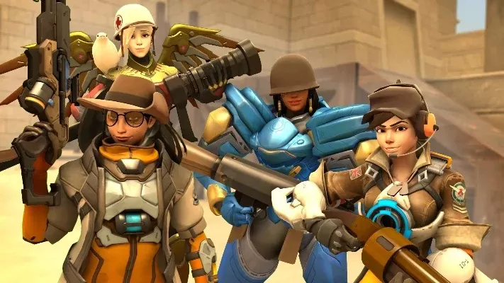 守望先锋射手攻略：团队协作与技巧提升