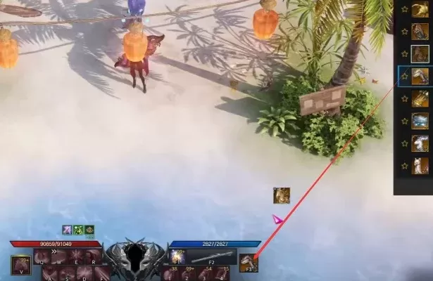 失落的方舟坐骑抓捕与喂养攻略