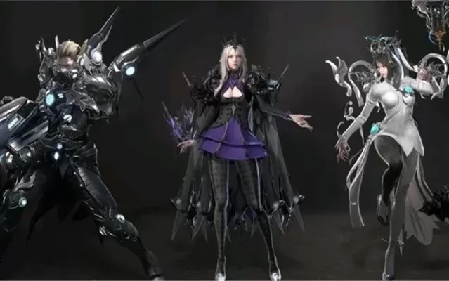 失落的方舟俄服升级攻略：次元套装到1370+15