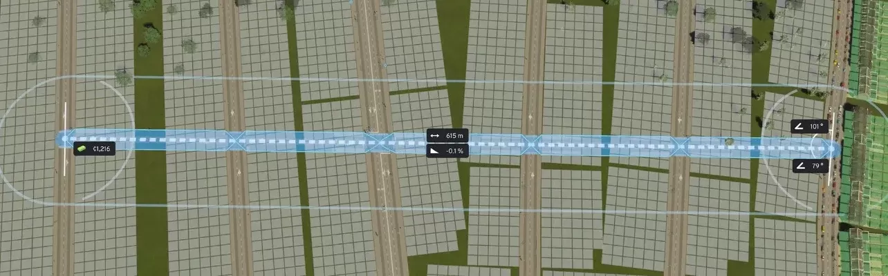 城市道路类型选择与天际线效率提升指南