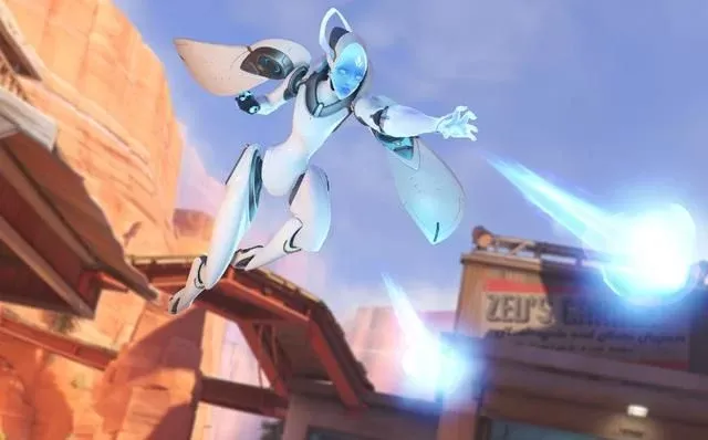 守望先锋回声英雄攻略：技能战术解析与连招技巧