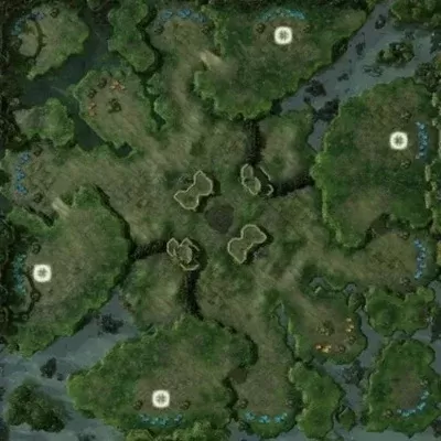 失落神殿位置解析：部落&联盟路线详解