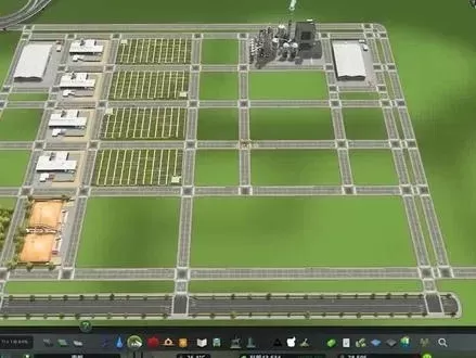 城市天际线林业主楼建造指南：工业DLC实用步骤