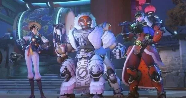 守望先锋联赛皮肤获取攻略：六种方式解锁主客场皮肤