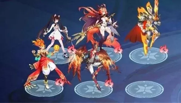 奥奇传说龙炎战神攻略：属性解析+搭配技巧+强力阵型