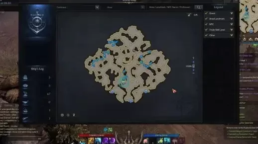 失落的方舟俄服跑岛攻略：任务区域详解与奖励获取