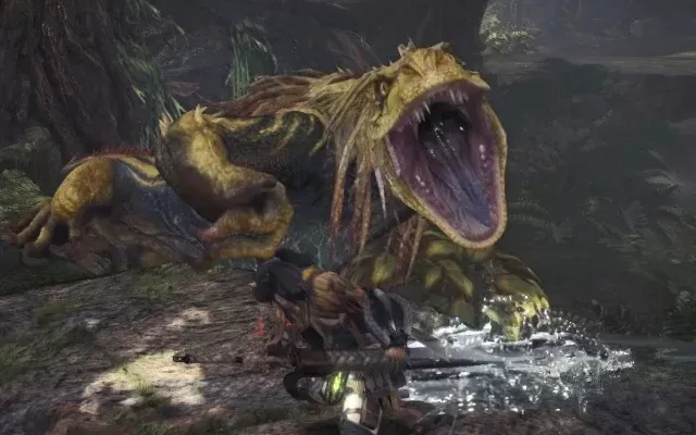 大贼龙寻踪攻略：活动区域、寻找方法与狩猎技巧