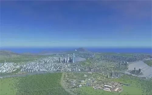 城市天际线弯道设计：关键步骤与美观协调技巧