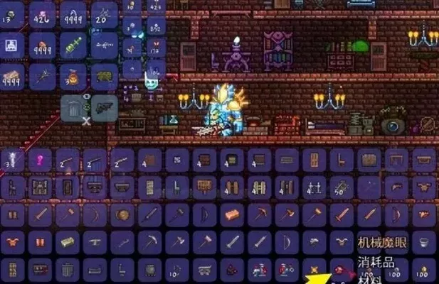 泰拉瑞亚秘银砧合成攻略：矿锭合成与使用建议