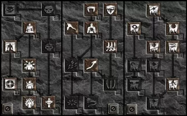 暗黑破坏神2技能盘点：德鲁伊、死灵法师、法师、刺客最强技能揭秘