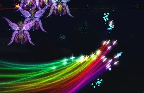 泰拉瑞亚夜光杯获取攻略：光之女皇与副本掉落