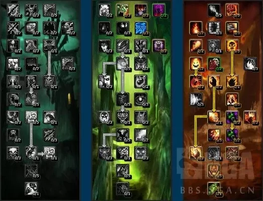 毁灭术士（SS）输出技巧解析：核心技能、天赋、装备与属性全解析