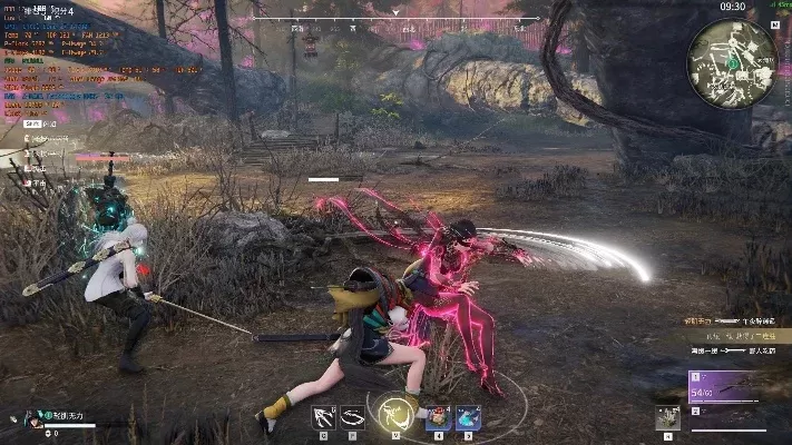 永劫无间F1／F2增益技能解析：益气安魂详解