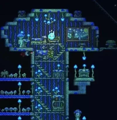 泰拉瑞亚菌地种植指南：材料、建造与技巧全解析