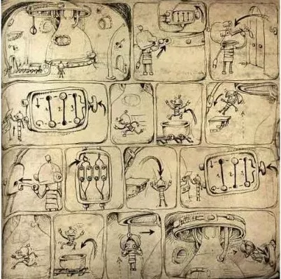 机械迷城手游第四关攻略：迷宫跳跃技巧与通关步骤