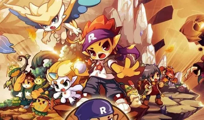 洛克王国古蒂技能解析：高魔攻精灵攻略与性格搭配